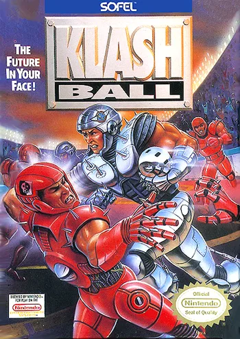 Klash Ball (NES)