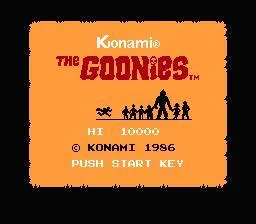 The Goonies (NES)