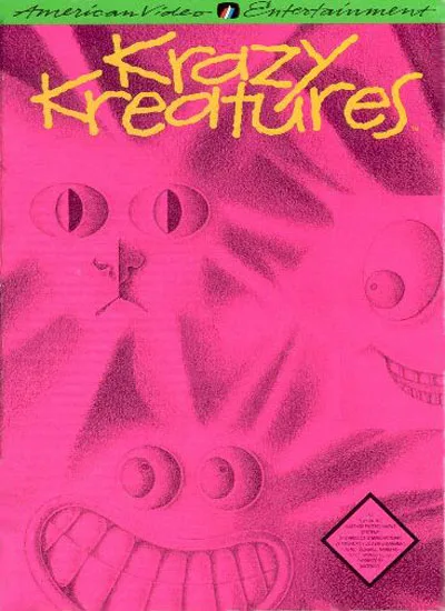 Krazy Kreatures (NES)