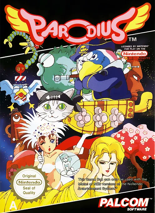 Parodius (NES)