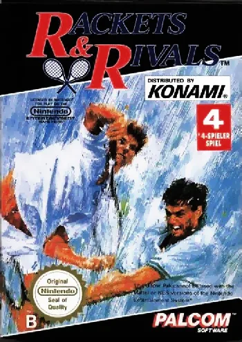 Rackets & Rivals (NES)