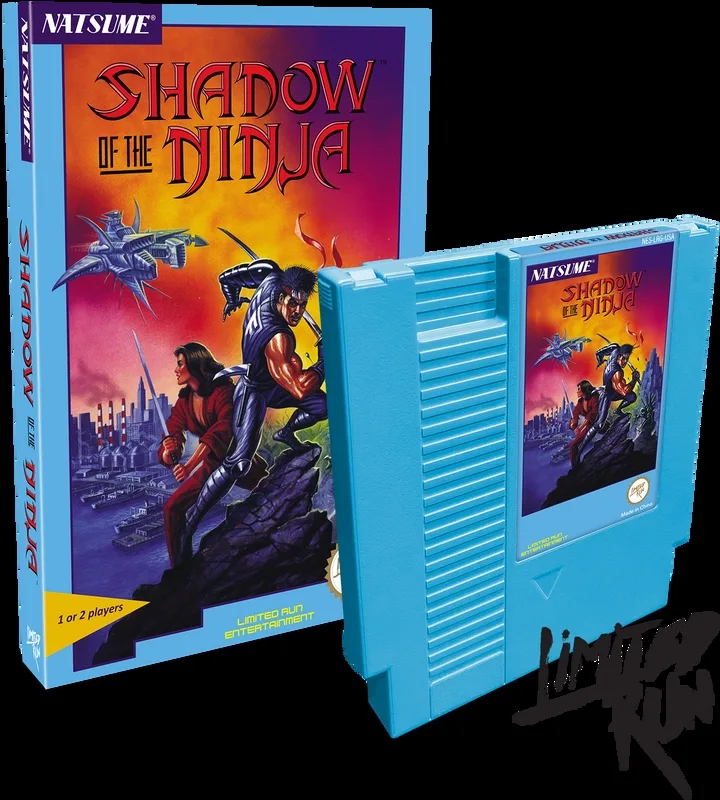 Shadow of the Ninja