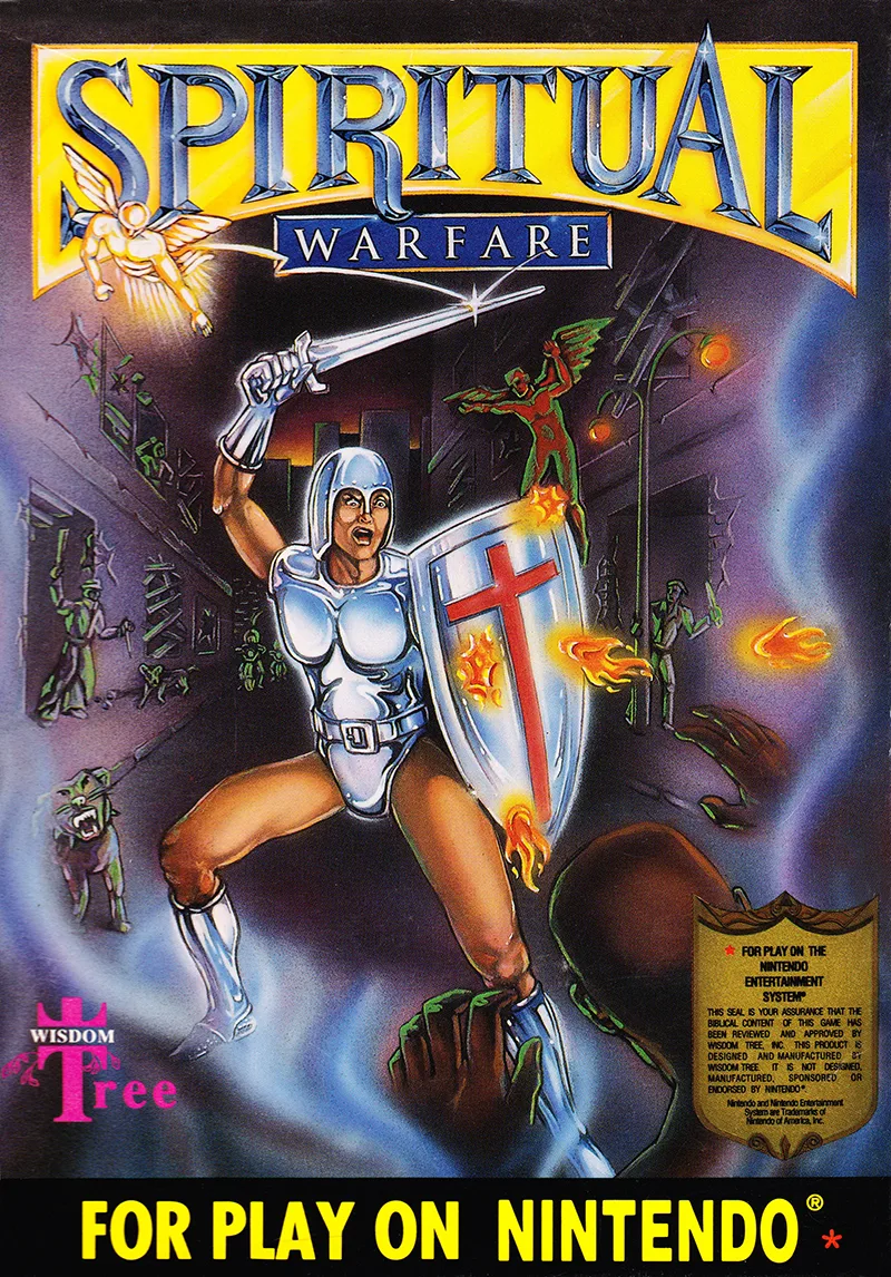Spiritual Warfare (NES)