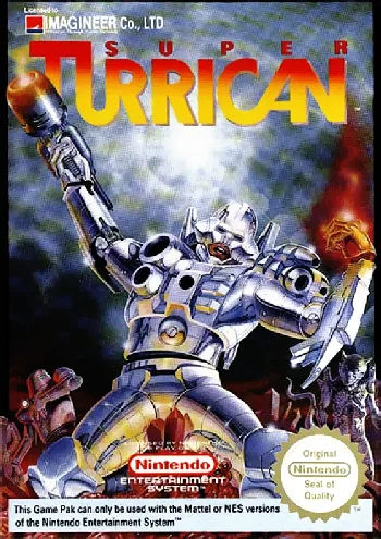 Super Turrican (NES)