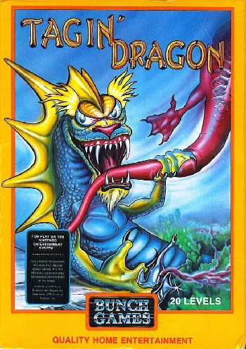 Tagin' Dragon (NES)