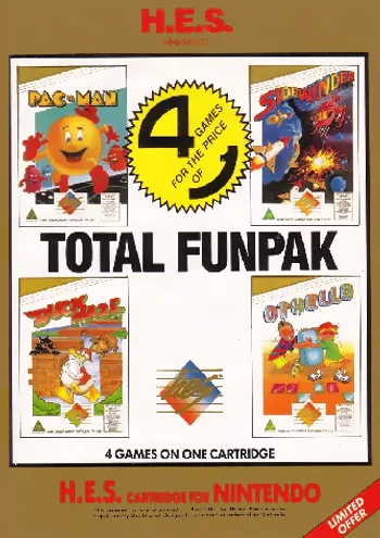 Total Funpak (NES)