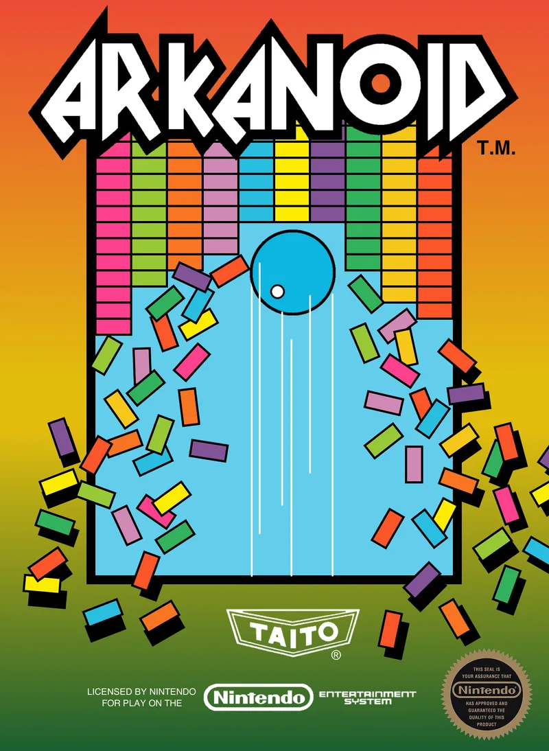 Arkanoid (NES)