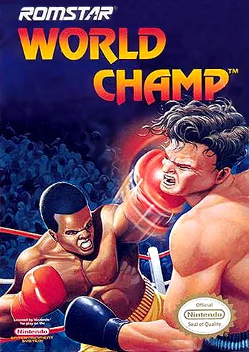 World Champ (NES)