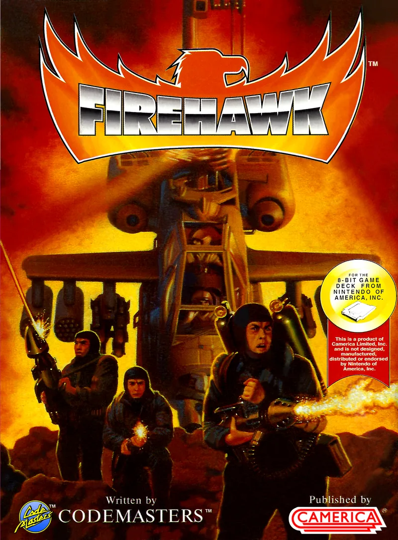 FireHawk (NES)