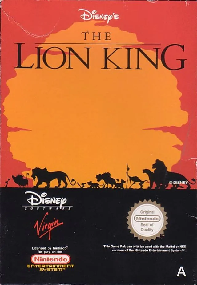 The Lion King (NES)