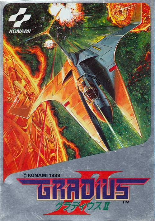 Gradius II (NES)