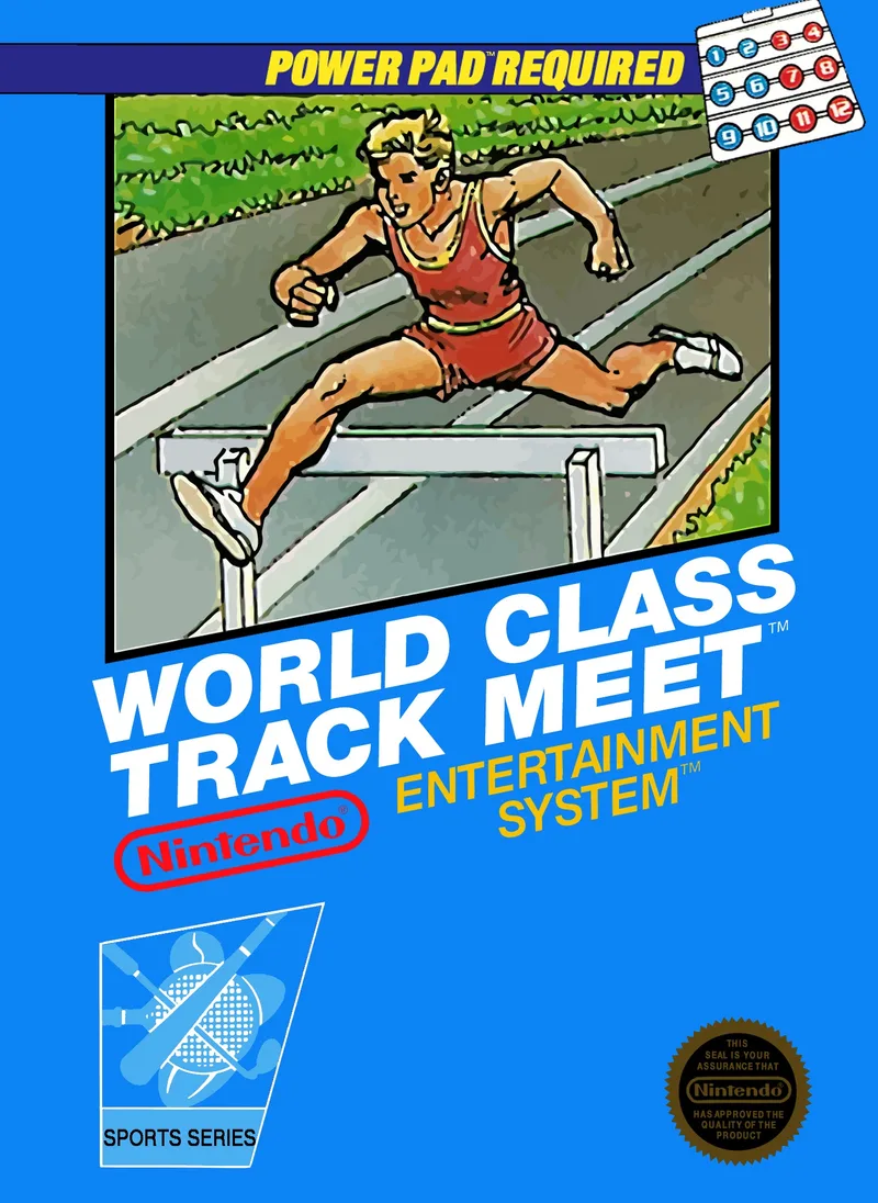 World Class Track Meet (NES)