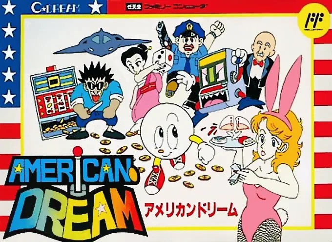 American Dream (NES)