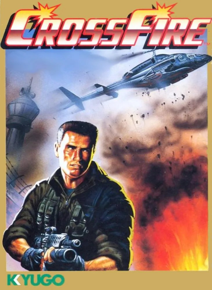 CrossFire (NES)