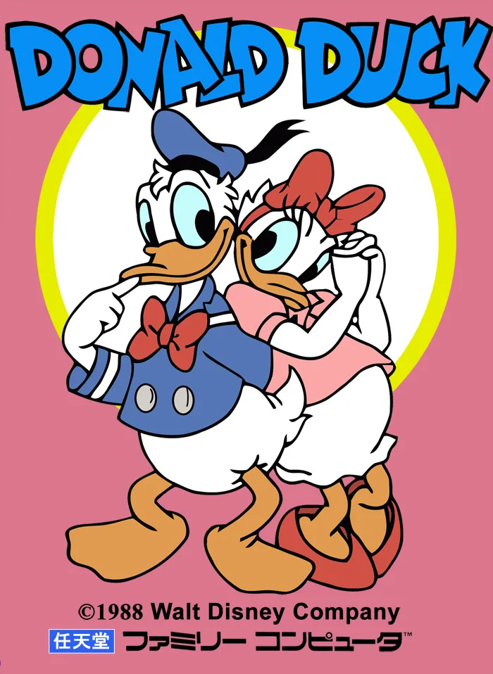 Donald Duck (NES)