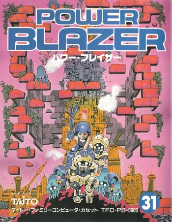 Power Blazer (NES)