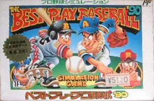 Best Play Pro Yakyuu '90 (NES)