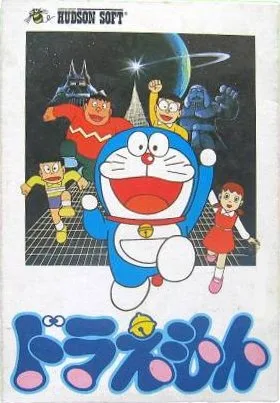 Doraemon (NES)