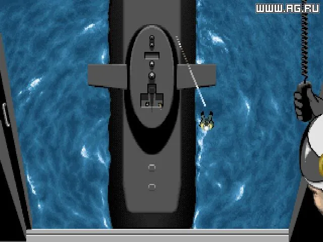 The Hunt for Red October (NES)
