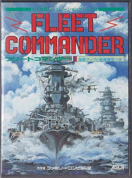 Fleet Commander (NES)