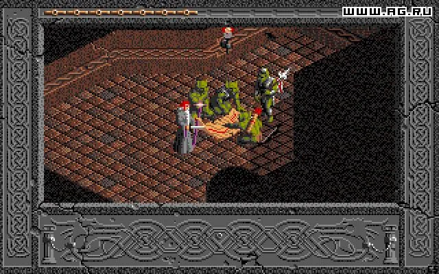 The Immortal (NES)