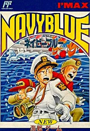 Navy Blue (NES)