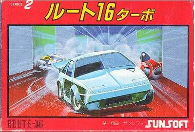 Route-16 Turbo (NES)