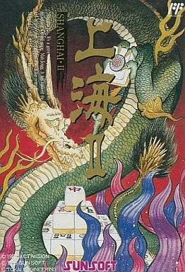 Shanghai II (NES)