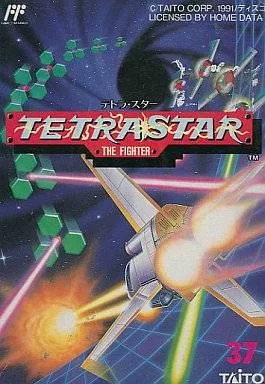 Tetrastar: The Fighter (NES)