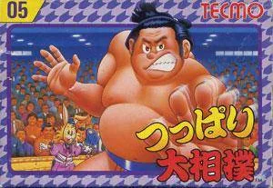 Tsuppari Oozumou (NES)