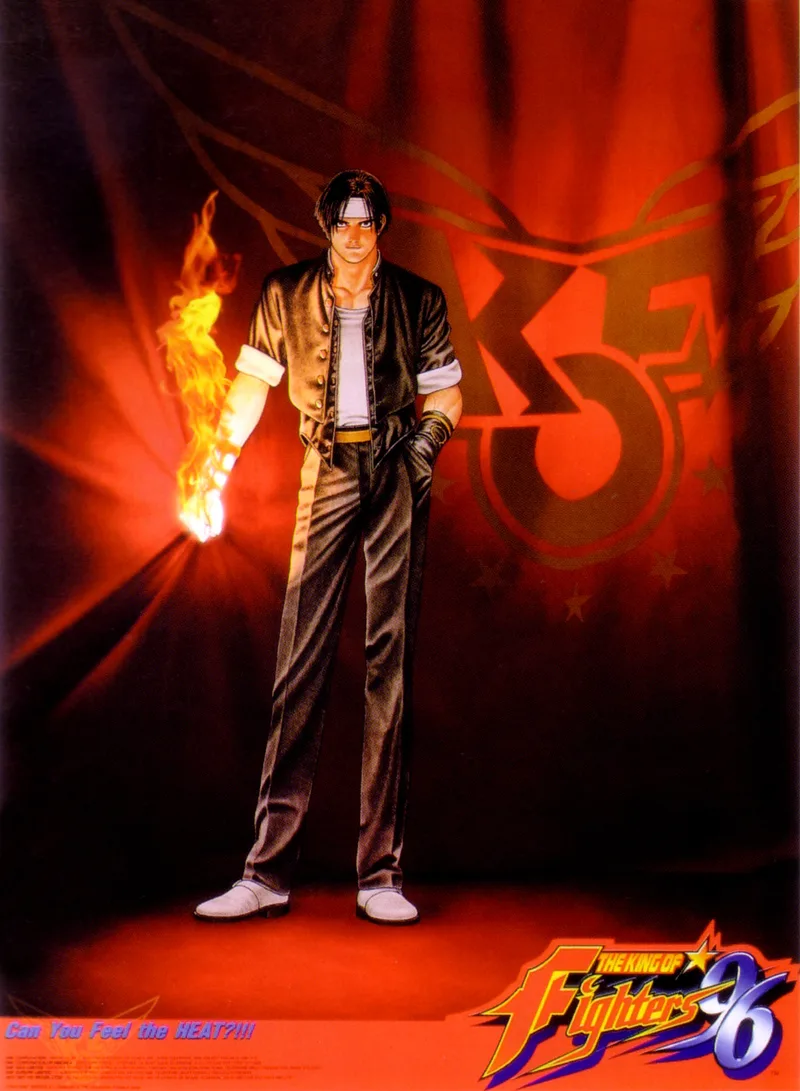 The King of Fighters '96