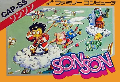 SonSon (NES)
