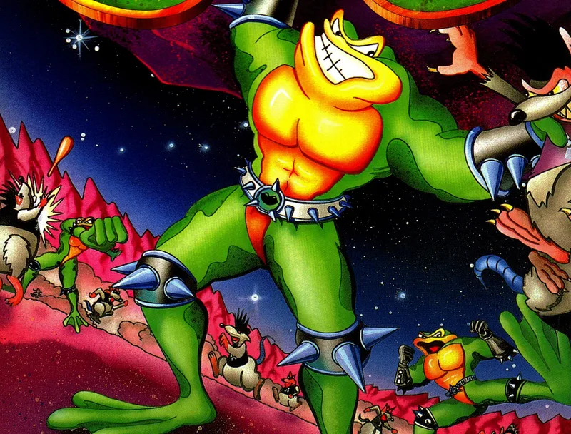 Battletoads (NES)