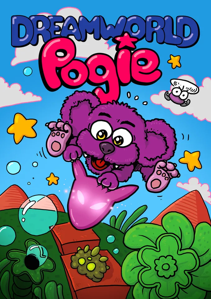 Dreamworld Pogie (NES)