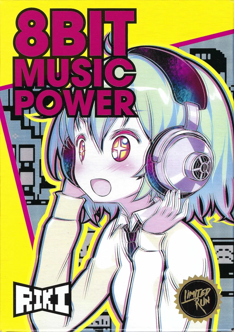 8Bit Music Power (NES)