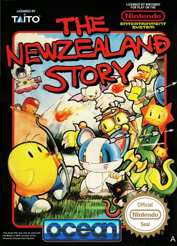 The New Zealand Story (NES)