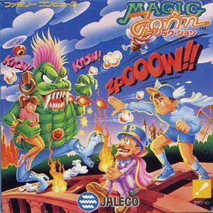 Magic John (NES)