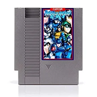 Mega Man 6 in 1 (NES)