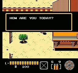 The Lone Ranger (NES)