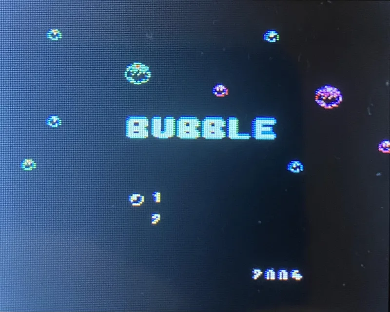 Bubble  (NES)