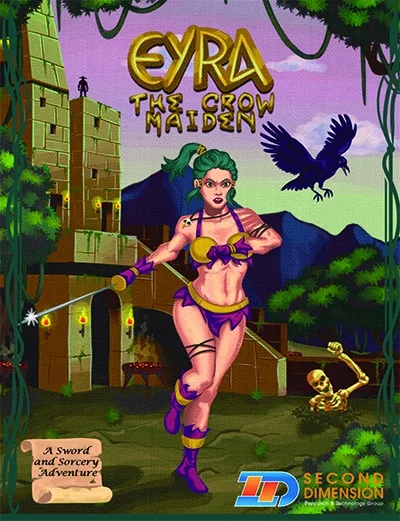 Eyra: The Crow Maiden (NES)