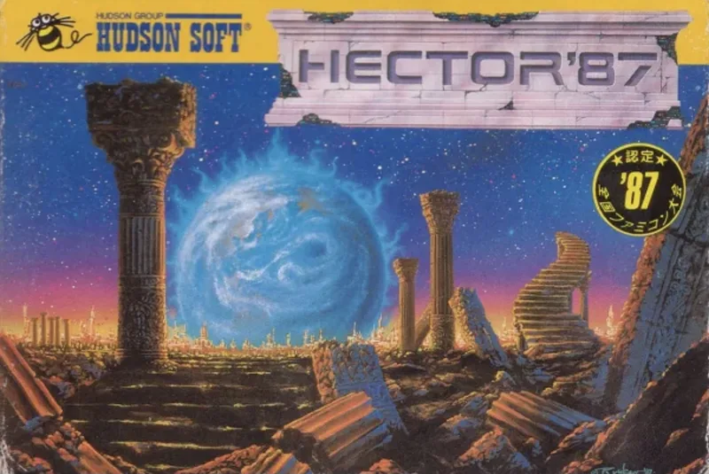 Hector '87 (NES)