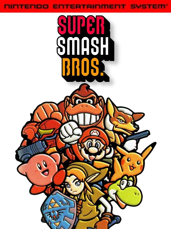 Super Smash Bros.