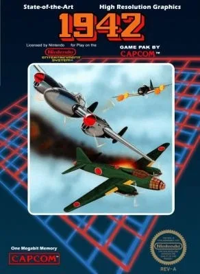 1942 [5 Screw] (NES)