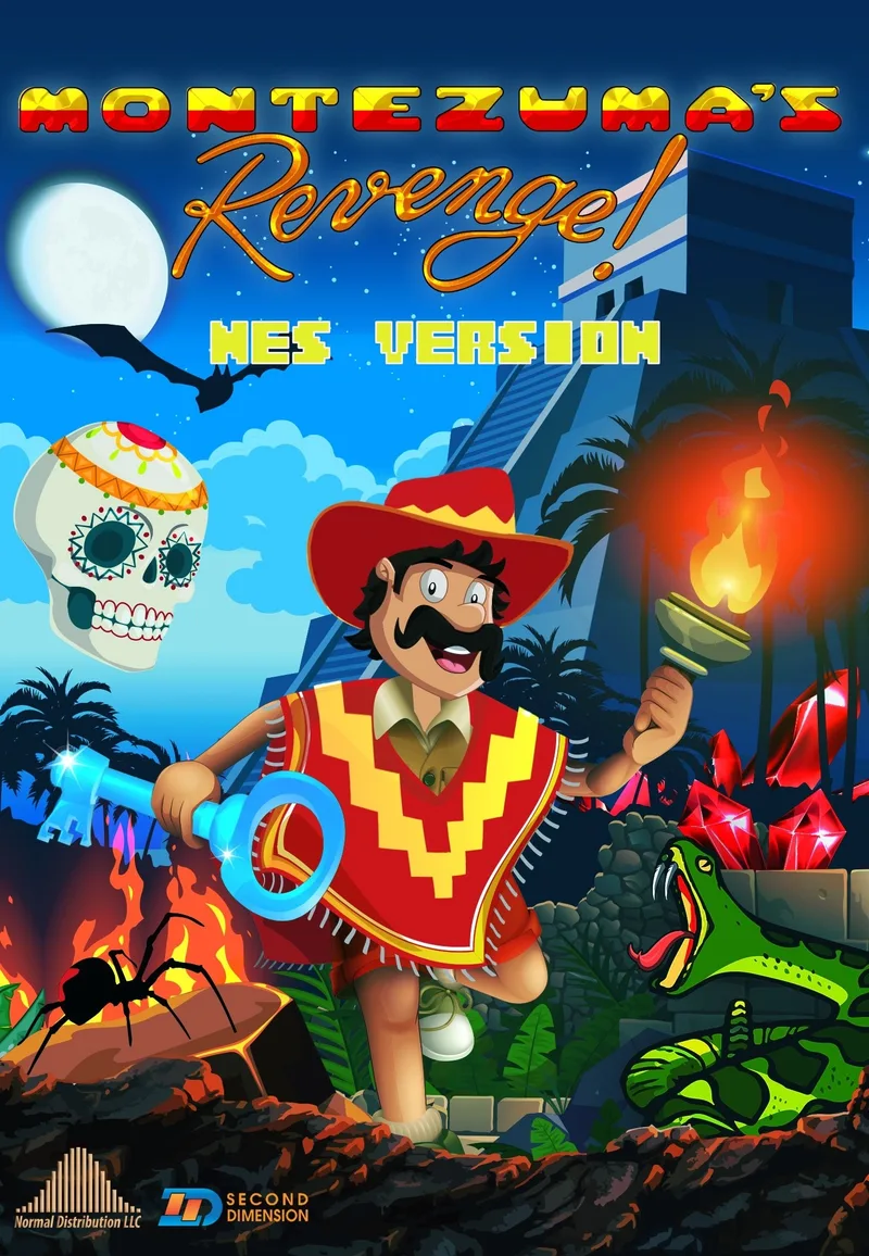 Montezuma's Revenge