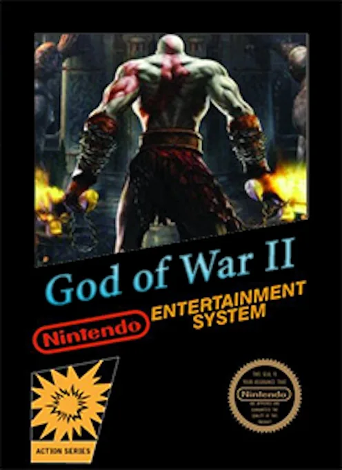 God Of War II