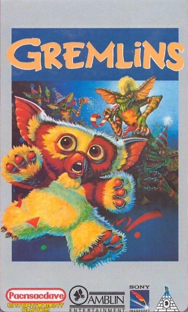 Gremlins (NES)