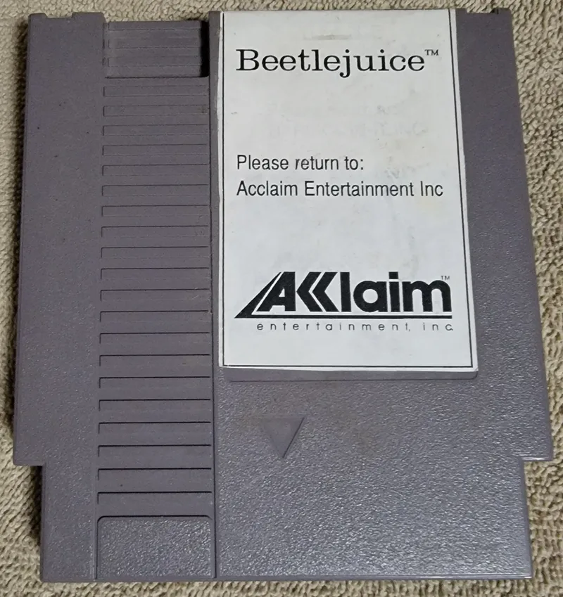 Beetlejuice (Prototype)