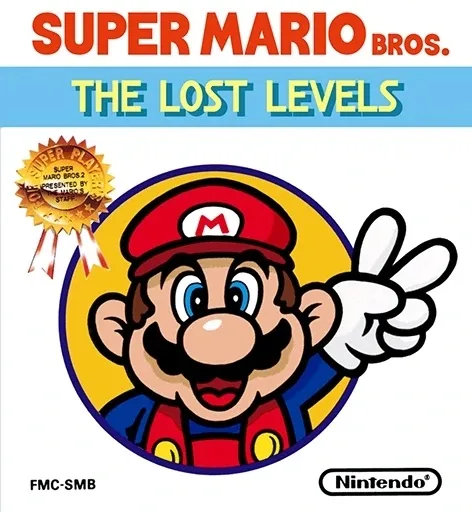 Super Mario Bros. 2j (NES)