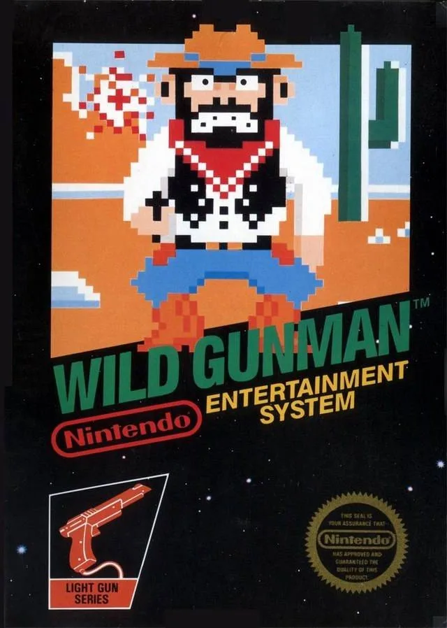 Wild Gunman [5 Screw]